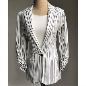Bailey 44 Striped Blazer